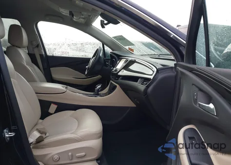 2020 Buick Envision Fwd Preferred z USA, uszkodzony, nr VIN LRBFXBSA1LD015674